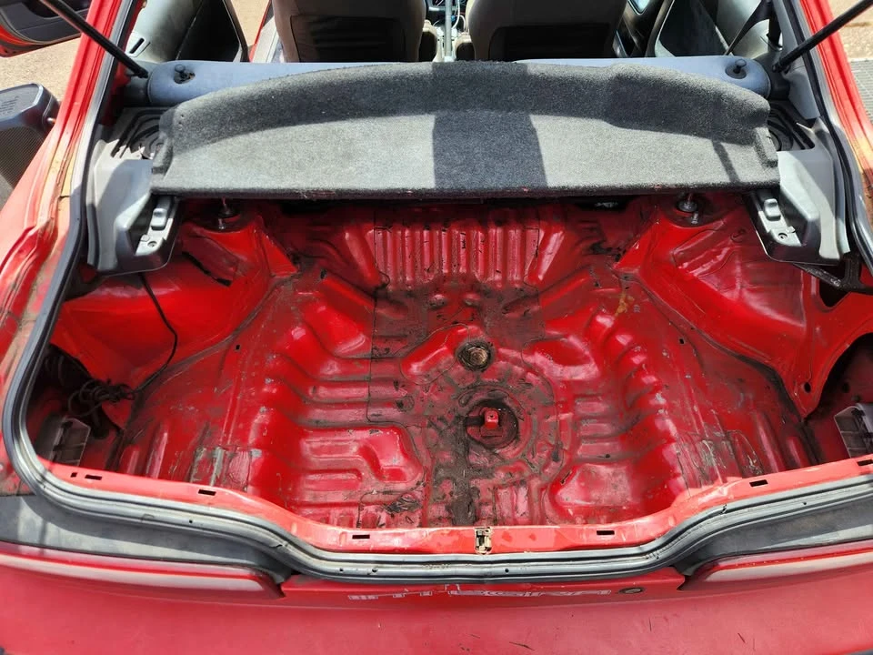 1990 Acura Integra 2nd Gen - Image 6 of 14