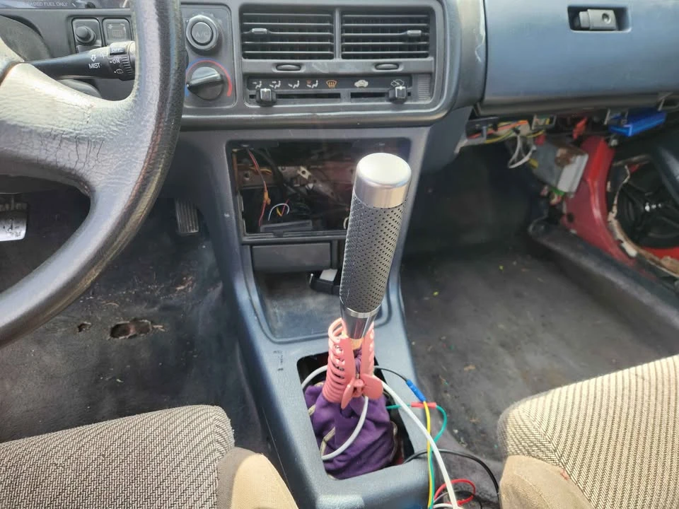 1990 Acura Integra 2nd Gen - Image 12 of 14