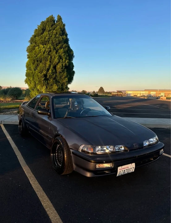1990 Acura Integra 2nd Gen - Image 4 of 12