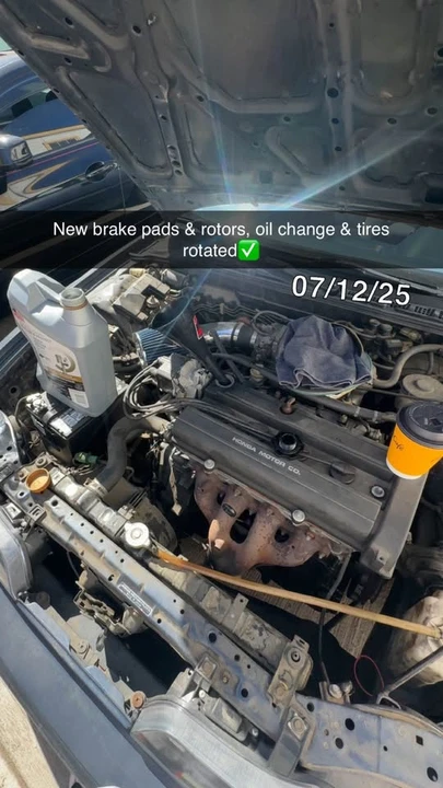 1990 Acura Integra 2nd Gen - Image 9 of 12