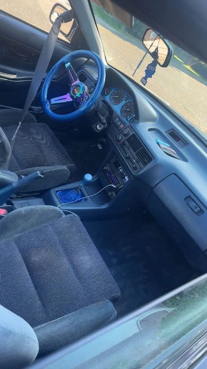 1990 Acura Integra 2nd Gen - Image 8 of 12