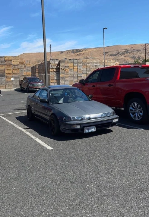 1990 Acura Integra 2nd Gen - Image 10 of 12