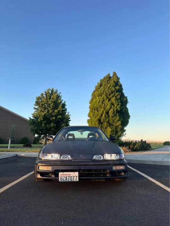 1990 Acura Integra 2nd Gen - Image 3 of 12