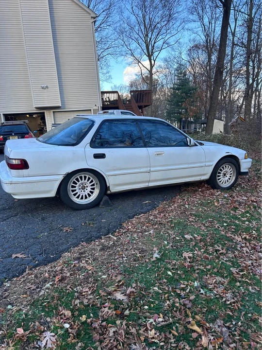 1990 Acura Integra 2nd Gen - Image 2 of 2
