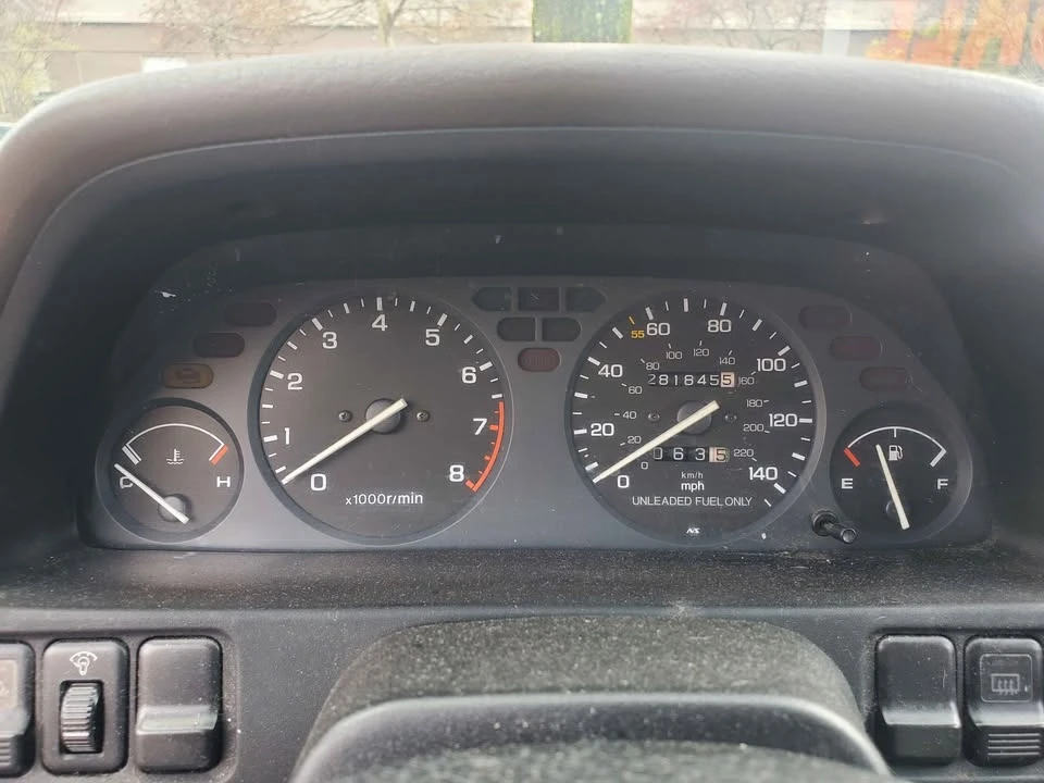1990 Acura Integra 2nd Gen - Image 4 of 10