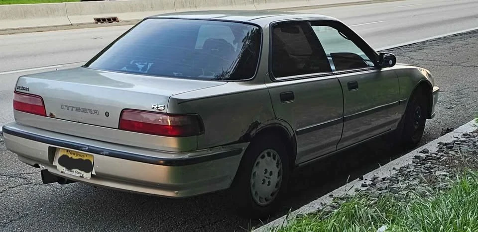 1990 Acura Integra 2nd Gen - Image 3 of 10