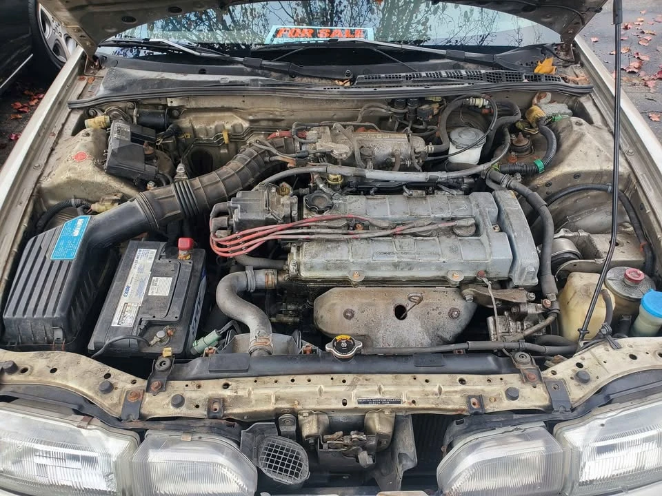 1990 Acura Integra 2nd Gen - Image 8 of 10