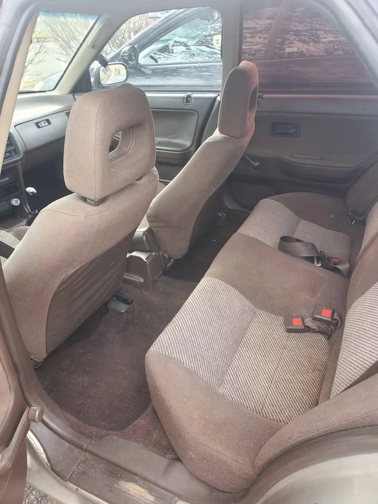 1990 Acura Integra 2nd Gen - Image 7 of 10