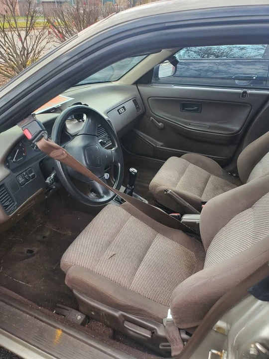 1990 Acura Integra 2nd Gen - Image 6 of 10