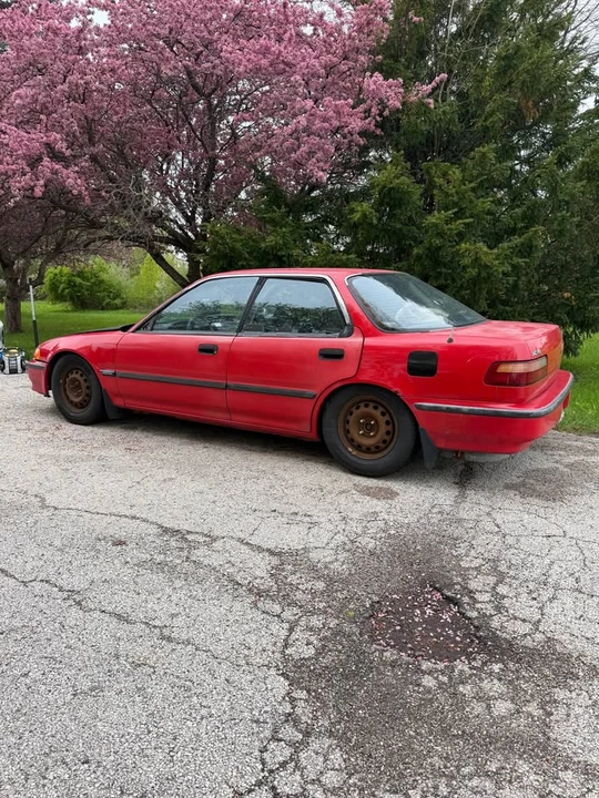 1990 Acura Integra 2nd Gen - Image 4 of 19