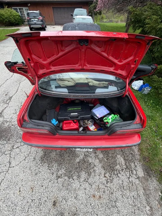 1990 Acura Integra 2nd Gen - Image 12 of 19