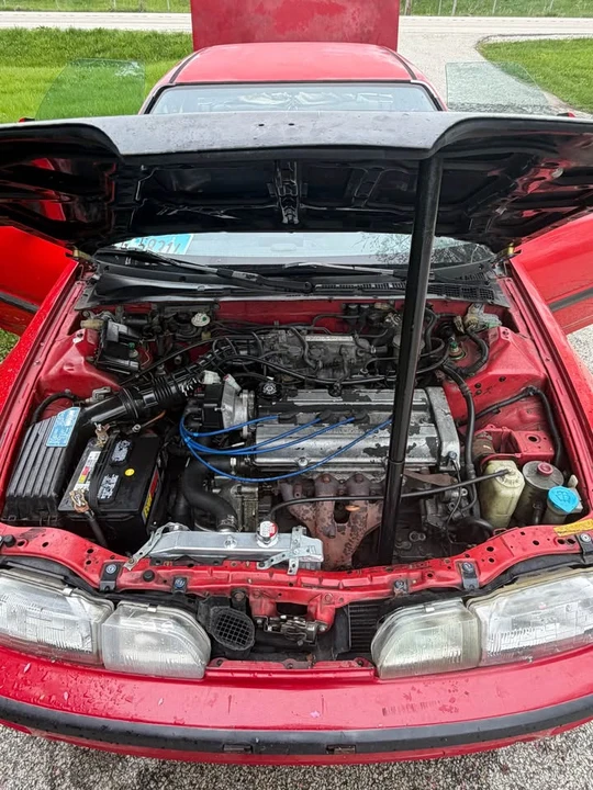 1990 Acura Integra 2nd Gen - Image 8 of 19
