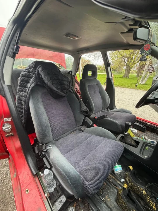 1990 Acura Integra 2nd Gen - Image 16 of 19