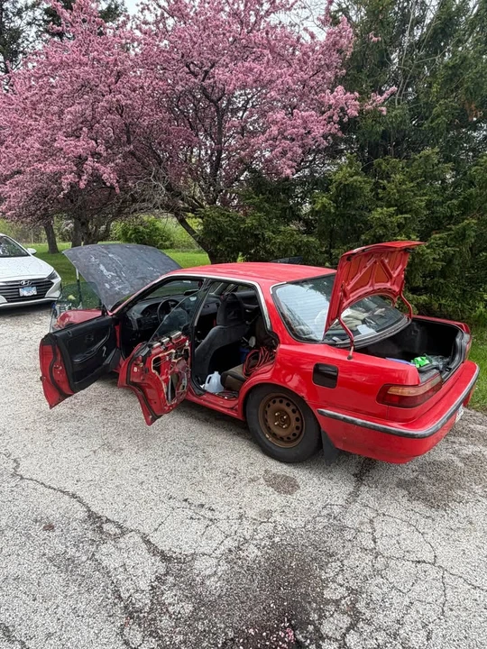 1990 Acura Integra 2nd Gen - Image 9 of 19