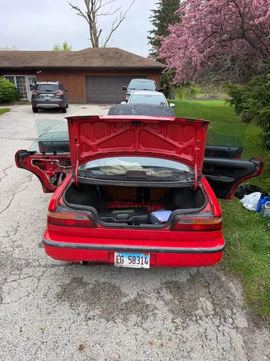 1990 Acura Integra 2nd Gen - Image 11 of 19