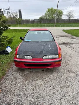 1990 Acura Integra RS Sedan