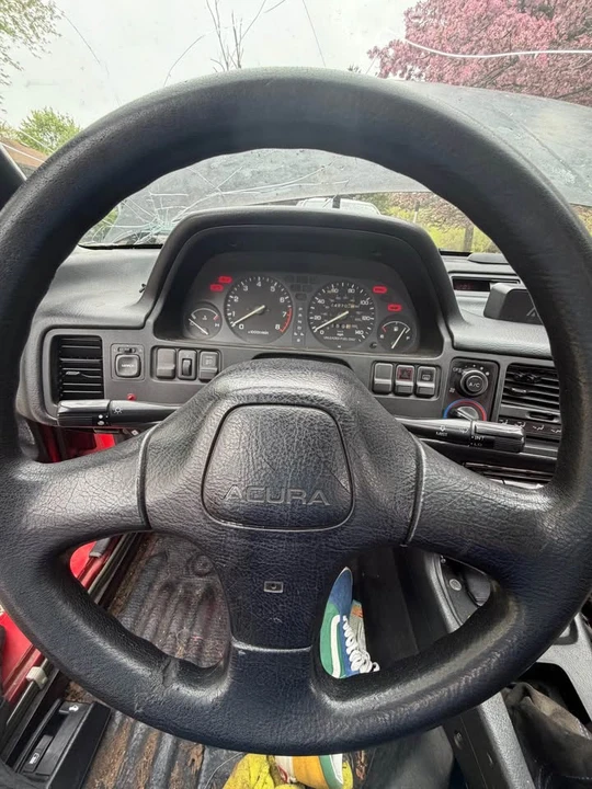 1990 Acura Integra 2nd Gen - Image 18 of 19