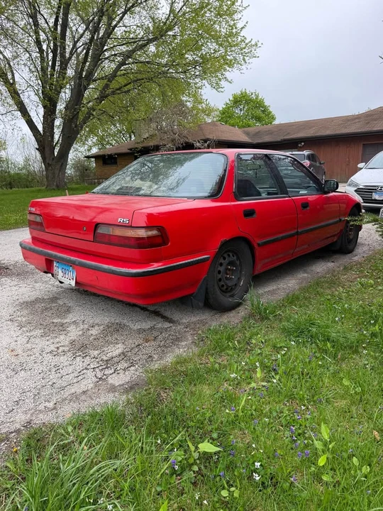 1990 Acura Integra 2nd Gen - Image 5 of 19