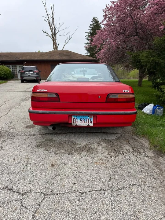 1990 Acura Integra 2nd Gen - Image 6 of 19