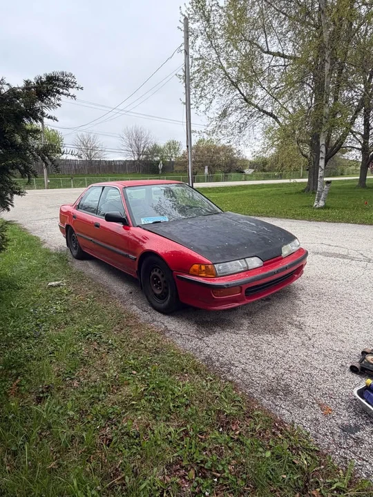 1990 Acura Integra 2nd Gen - Image 3 of 19