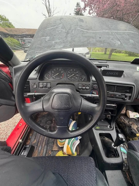 1990 Acura Integra 2nd Gen - Image 17 of 19