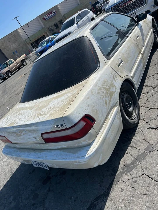 1990 Acura Integra 2nd Gen - Image 3 of 3