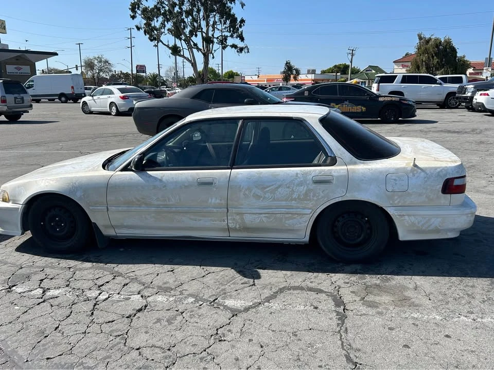 1990 Acura Integra 2nd Gen - Image 2 of 3