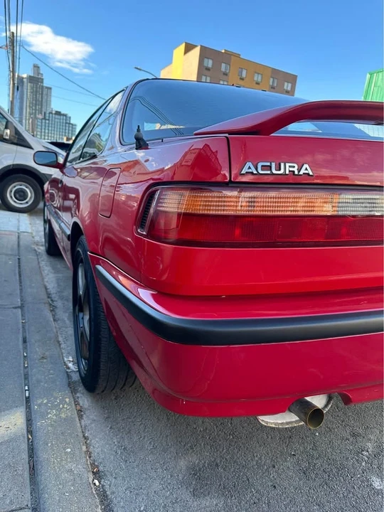 1990 Acura Integra 2nd Gen - Image 4 of 12