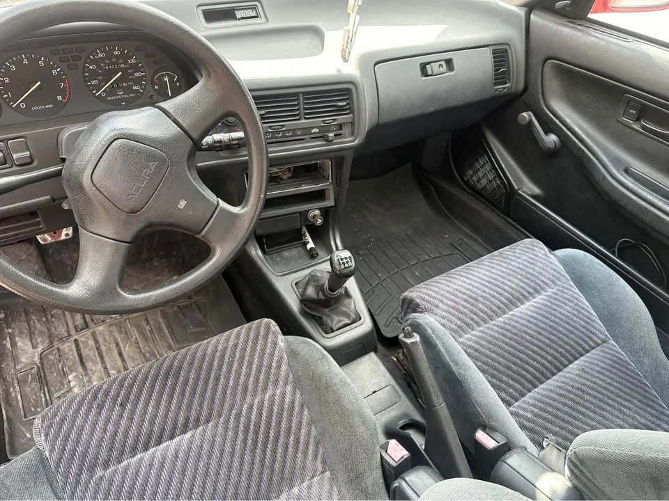 1990 Acura Integra 2nd Gen - Image 10 of 12