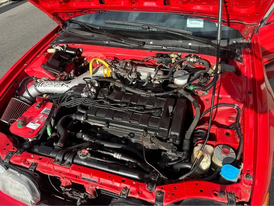 1990 Acura Integra 2nd Gen - Image 9 of 12