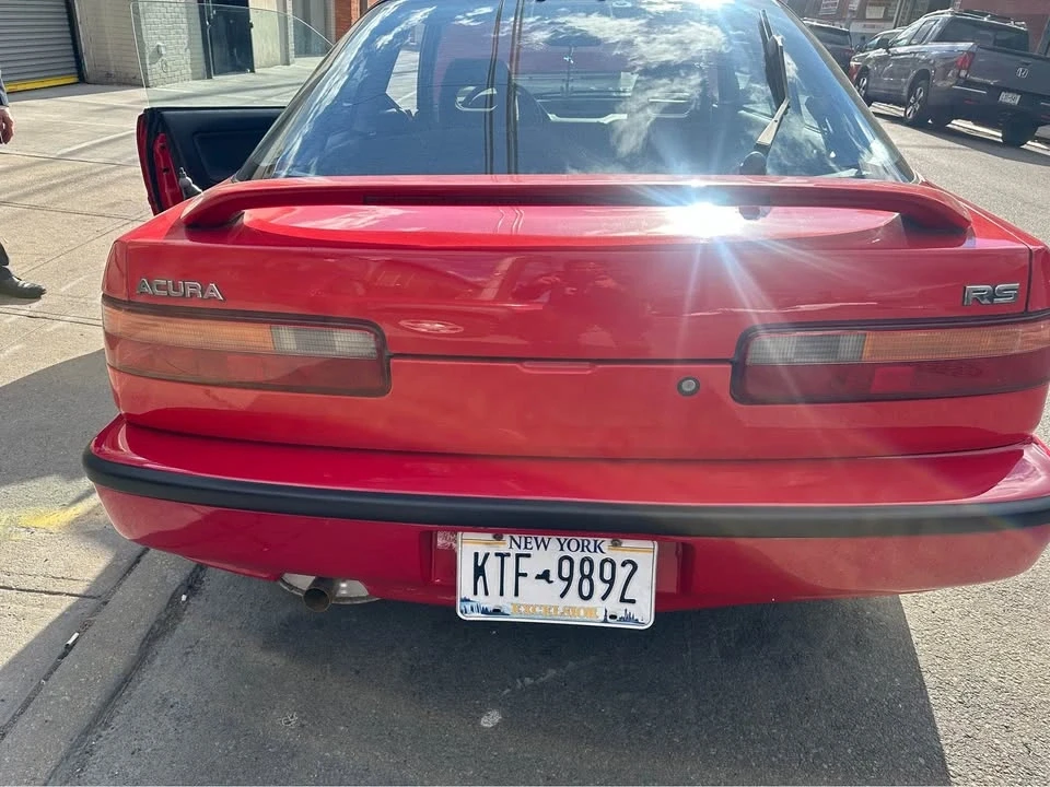 1990 Acura Integra 2nd Gen - Image 8 of 12
