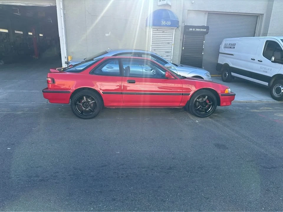 1990 Acura Integra 2nd Gen - Image 5 of 12
