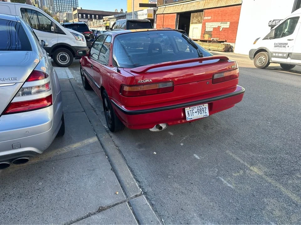 1990 Acura Integra 2nd Gen - Image 3 of 12
