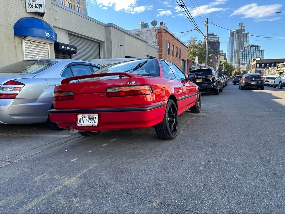 1990 Acura Integra 2nd Gen - Image 2 of 12