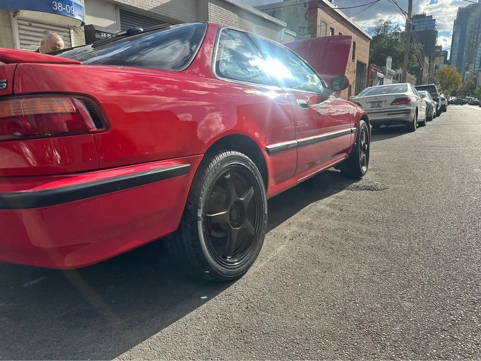 1990 Acura Integra 2nd Gen - Image 7 of 12