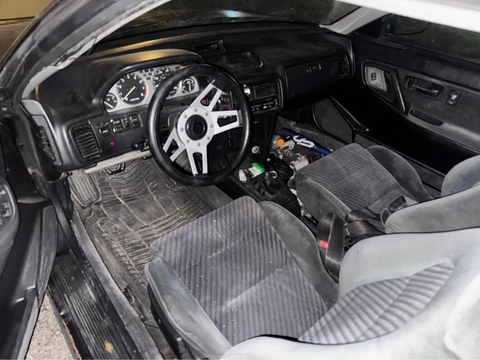 1990 Acura Integra 2nd Gen - Image 2 of 10