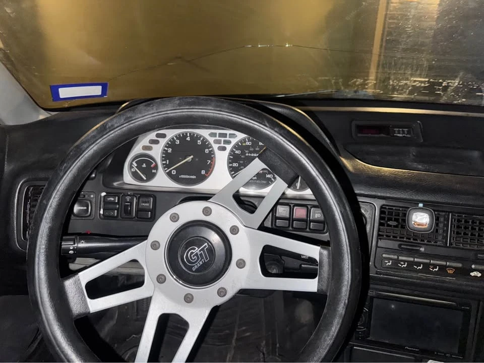1990 Acura Integra 2nd Gen - Image 7 of 10