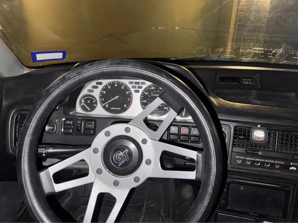 1990 Acura Integra 2nd Gen - Image 5 of 11