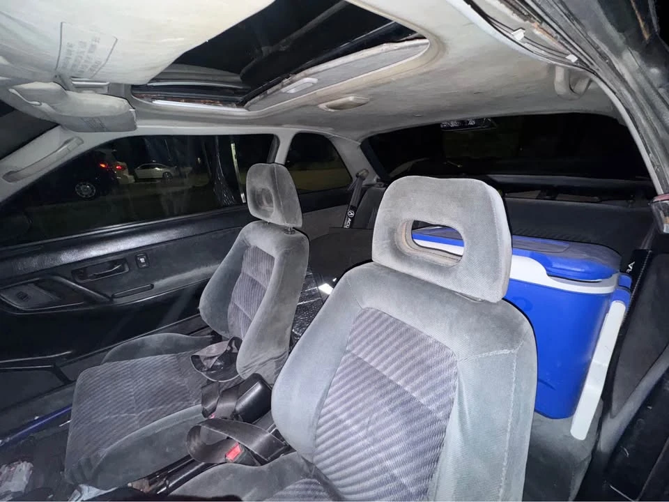 1990 Acura Integra 2nd Gen - Image 3 of 11