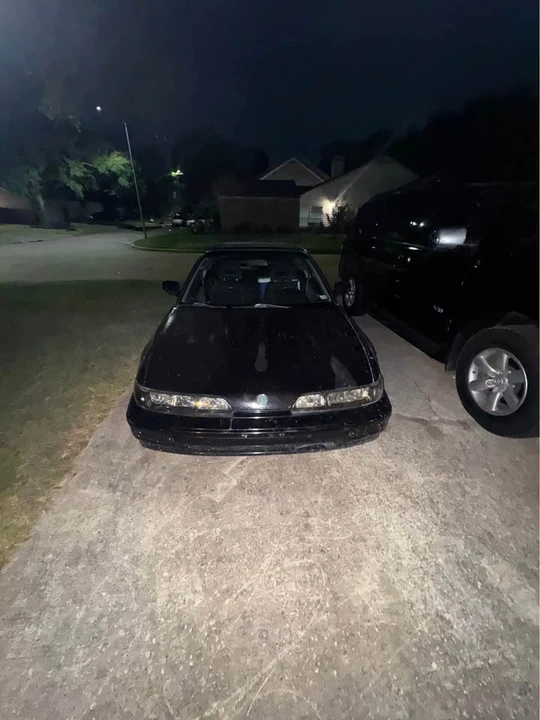 1990 Acura Integra 2nd Gen - Image 2 of 11
