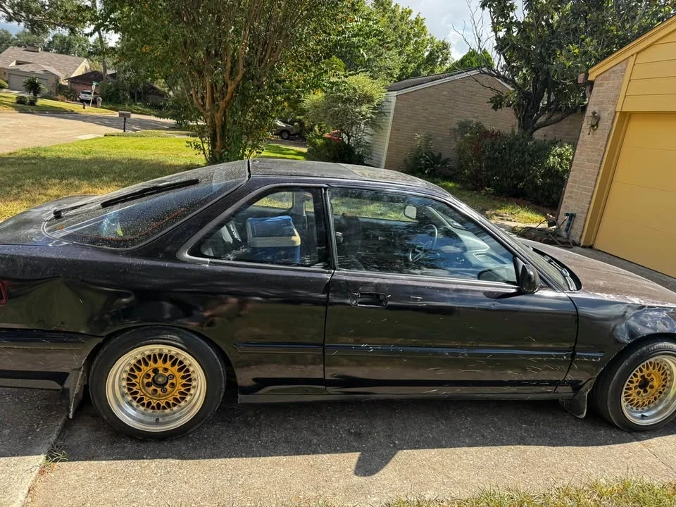 1990 Acura Integra 2nd Gen - Image 3 of 10