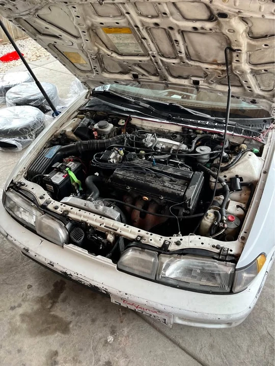 1990 Acura Integra 2nd Gen - Image 3 of 5