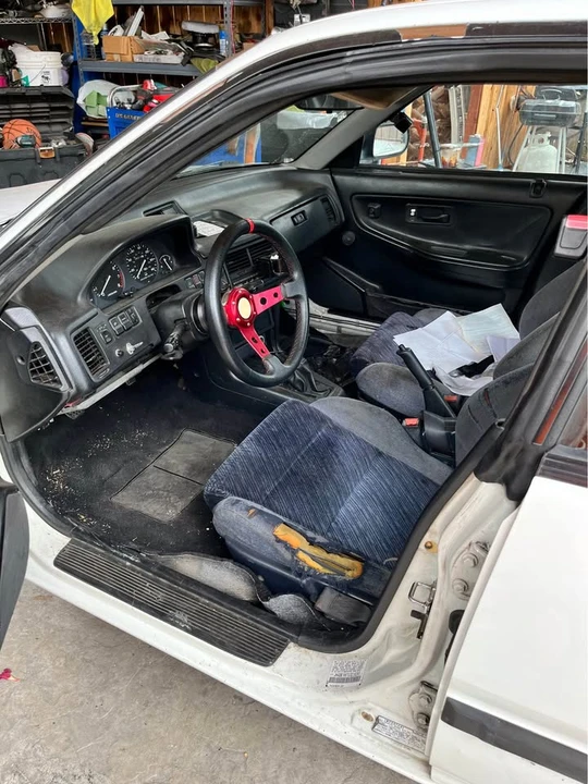 1990 Acura Integra 2nd Gen - Image 4 of 5