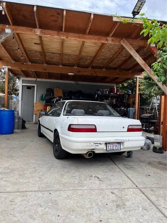 1990 Acura Integra 2nd Gen - Image 2 of 5