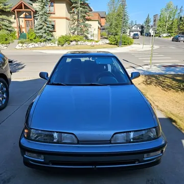 1990 Acura Integra GS