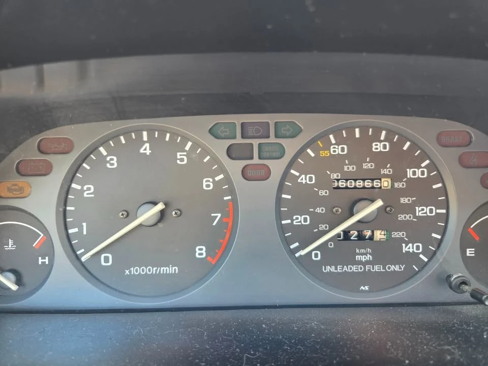 1990 Acura Integra 2nd Gen - Image 4 of 8
