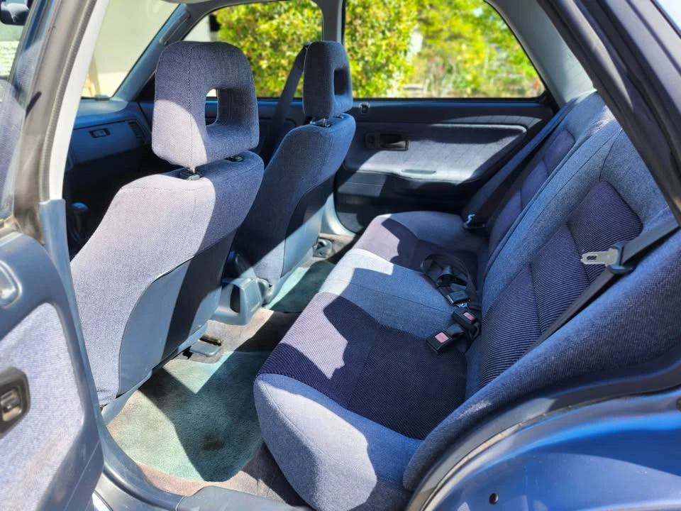 1990 Acura Integra 2nd Gen - Image 7 of 8