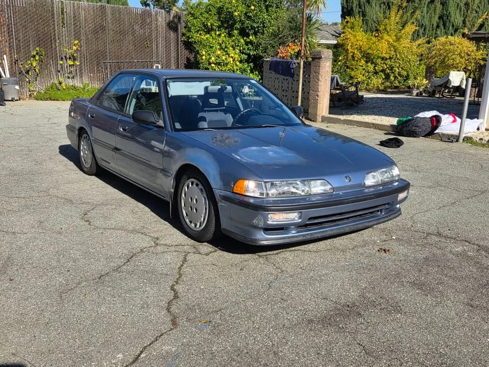 1990 Acura Integra 2nd Gen - Image 2 of 8