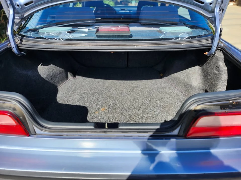 1990 Acura Integra 2nd Gen - Image 8 of 8