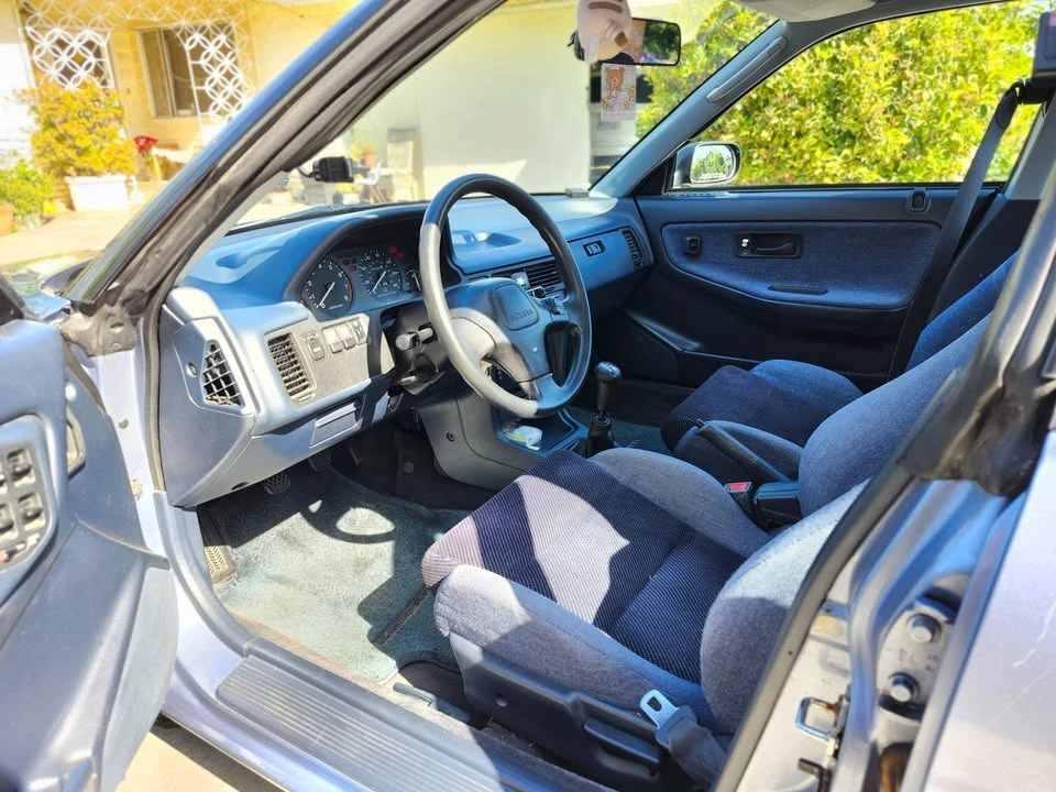 1990 Acura Integra 2nd Gen - Image 5 of 8